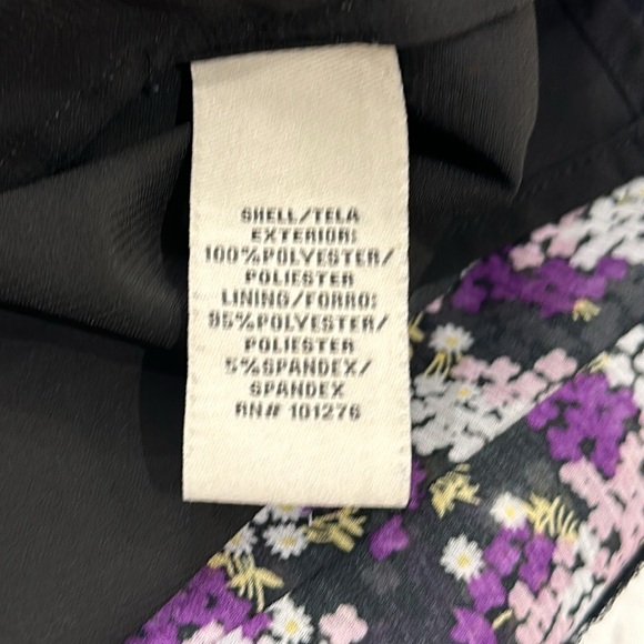 ECI New York Halter Neck Tiered Ruffle Front U Back Lined Top - Picture 7 of 12